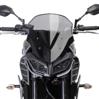 For Yamaha MT09 FZ09 MT-09 FZ-09 FZ MT 09 2017 2018 2019 2020 Motorcycle Windshield Racing Windscreen Wind Deflector pare-brise