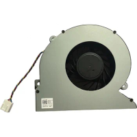 Replacement CPU Cooling Fan for Dell XPS One 2720 2710 All in One Desktop Cooler Dell P/N P0T37 0P0T37 4-Pin 4-Wire 12Vdc