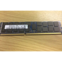 1 Pcs 16GB 16G DDR3L 1600 ECC REG PC3L-12800R RAM For SK Hynix Memory