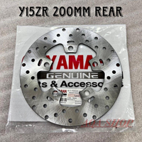 Y15 Y15ZR 4 Hole 245mm Disc Brake / Rear Disc Brake Plate 200mm Piring Disc Plate