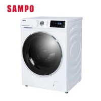 SAMPO 聲寶 10/6kg變頻滾筒洗脫烘洗衣機 ES-ND10DH -含基本安裝+舊機回收