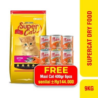 Super Cat Kitten 20lbs