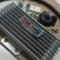 Oil Cooler set untuk yamaha byson PNP