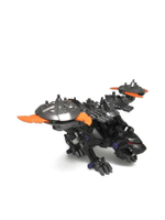ZOIDS ZW35 DREI PANTHER