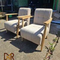 sofa single minimalis sofa santai