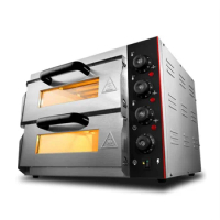 Commercial Electric Oven Double-layer Horizontal Baking Oven Commercial Electric Baking Equipment WL002