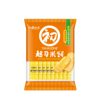 【初鹿牧場】起司米餅*12包(奶香起司味)