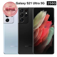 【SAMSUNG 三星】拆封新品 Galaxy S21 Ultra 5G 256GB