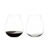Riedel O系列 New World Pinot Noir 新世界黑皮諾 紅酒杯 水晶杯 對杯 762ml 2入