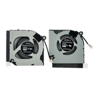 CPU GPU Cooler Cooling Fans for Acer Predator Helios 300 PH317-53 PH315-52 AN515-55 AN515-56 AN515-57 AN515-45 AN517-52 N20C1