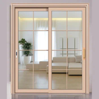 Sliding Door Armrest Handle Punch-free Wooden Door Window Handle Aluminum Alloy Balcony Glass Move Pulls Door Hardware