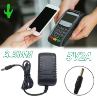 MANDIRI Move-2500 5V Real Jack 3.5mm/Original Adaptor/Charger/Casan Edc BRI/BNI/BCA