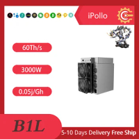 iPollo B1L used BTC miner table miner ASIC Miner Free Ship Miner Bitcion Miner cheap miner