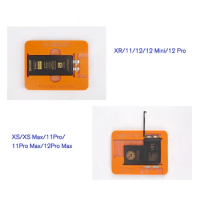 Battery Spot Welding Fixed Fixture For iPhone X/XR/XS/XSMAX/11/11Pro MAX/12/12Mini/12Pro Max Battery Flex Board Replacement