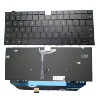 MACHD-WFE9 Laptop Keyboard For HUAWEI MateBook X Pro 2021 United Kingdom UK/Russian RU/France FR