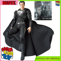 Wholesale Original Mafex 174 SUPERMAN ZACK SNYDER'S JUSTICE LEAGUE Ver In Stock Anime Collection Fig