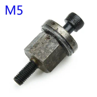 M3/M4/M5/M6/M8/M10 Hand Rivet Gun Head Set Hand Rivet Nut Head Nuts Repalcement For Manual Rivet Nut GunTool