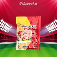 GEBOOOYKU COIN 420GR KORNET AYAM BENTUK KOIN 420GR