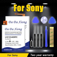 LIP1657ERPC SNYSK84 12390586-00 Battery For Sony Xperia 1ii Z T2 10 X10 XZ2 XA2 E10i H3113 I3123 XL39 Plus Mini Pro Ultra