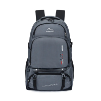 Balo du lịch, balo phượt, balo leo núi, balo thể thao phong cách mới - BEE GEE BLLN1027 Canvas Bag Đ