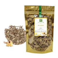 ชาสมุนไพรขิง Dazzling-T Ginger Herbal Tea 80 กรัม มาตรฐาน อย. รับรอง