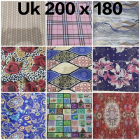 DISKON KARPET FOAM 180 X 200 TEBAL 6 MM MOTIF BOLAK BALIK | TIKAR KARAKTER