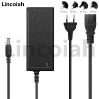 Dc 48V 2A 96W Power Supply Adapter 48 V Volt Charr For