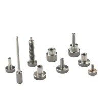 Non-Standard Screw And Nut Custom Made Special Bolt Nut For Anticorrosion Or Rust Prevention SUS 304 316/Titanium/Brass/Steel