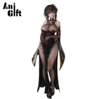 In Stock Original Genuine AniGift ROC Chen Hai Azur Lane 1/6 PVC 27.5CM Anime Figure Model Toys Doll Ornaments Statuette Gifts