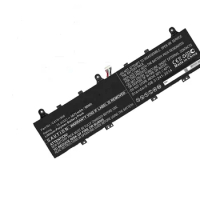 C41N1906-1 15.4V 90Wh/5675mAh Laptop Battery Compatible with ASUS FA506IV FA566IV FX506 FX566IV FX766IU TUF Gaming A15 FA506IV-A