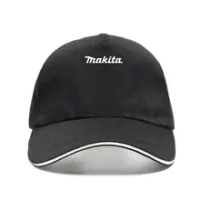 New Makita Tools Baseball Cap Fashion Cool Unisex Makita Hat Men Outdoor Caps