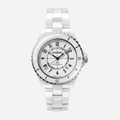 CHANEL J12 H5700 38mm 白色高抗磨陶瓷自動上鍊腕表