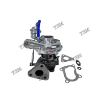 New Aftermarket 4D56 Turbocharger 1515A029 For Mitsubishi Engine.