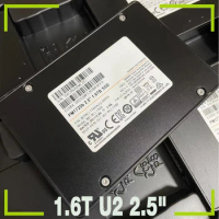 SSD MZWLL1T6HAJQ-00005 For Samsung PM1725b Enterprise-class Server Solid State Hard Drive 1.6T U2 2.5"