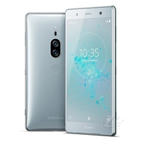 100ต้นฉบับ-Sony xperia XZ2พรีเมี่ยม (64กิกะไบต์ + แรม6กิกะไบต์) Snapdragon 845 5.7นิ้ว4K 19MP HDR + 