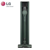 LG CordZero™ A9 TS 蒸氣系列 All-in-One 濕拖無線吸塵器 (自動集塵) A9T-STEAM