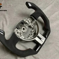 Popular 3K carbon fiber steering wheel For GT86