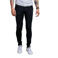 CELANA JEANS PRIA PENSIL 27 38 Bahan Melar / strechBagus Panjang Skinny Slimfit