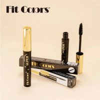 Mascara Không Thấm Nước, Chống Mồ Hôi, Chống Lem, Trang Điểm, Thích Hợp Cho Người Mới, Uốn Cong Dài,