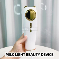 Household Photon Rejuvenation Beauty Instrument Portable Milk