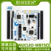 Spot NUCLEO-WB15CC STM32 Nucleo-64 Development Board with STM32WB15CC