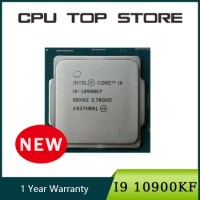 Intel Core i9 10900KF 3.7GHz Ten-Core 20-Thread CPU Processor 125W LGA 1200