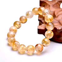 Gelang Citrine Brazilian - Bracelets