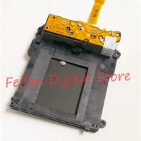 New Shutter plate group with blade curtain repair parts For Sony ILCE-6000 ILCE-6300 A6000 A6300 camera