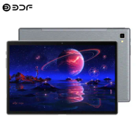 New 10.1 Inch Android Tablets Octa Core 8GB RAM 128GB ROM 4G Network Dual SIM AI Speed-up GPS Tablet PC Google Dual Wifi 6000mAh