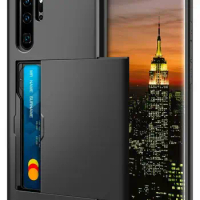 For Huawei P30 Pro Phone Case Huawei P30PRO Wallet Case Card Slot Dual Layer Cover For Huawei P30 Pro Case Huawei P30 Pro P 30