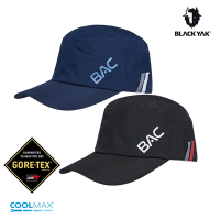 【BLACK YAK】ALPINE GTX防水軍帽[海軍藍/黑色]春夏 遮陽帽 GORETEX 軍帽 棒球帽 中性款BYBB1NAJ01