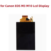 Alideao-100% NEW LCD Display Screen For Canon EOS M3 M10 Digital Camera Repair Part + Backlight + Touch