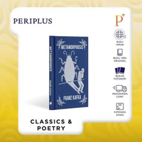 Metamorphosis by Franz Kafka — Gilded Pocket - 9781398829862