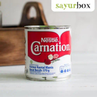 Carnation Krimer Kental Manis 370 gram Sayurbox